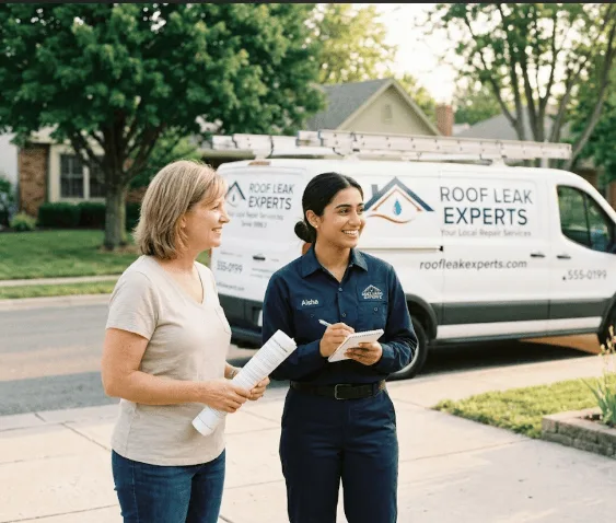 Roof Leak Repair Maida, ND FAQs